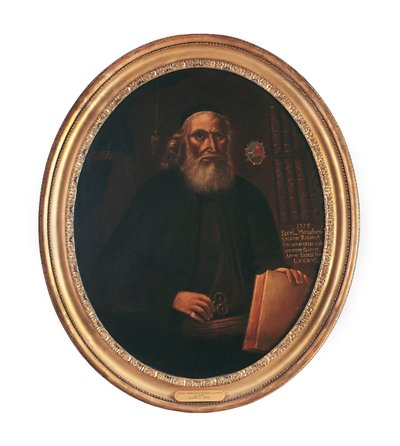 Menachem Vivante by Unbekannt Unbekannt